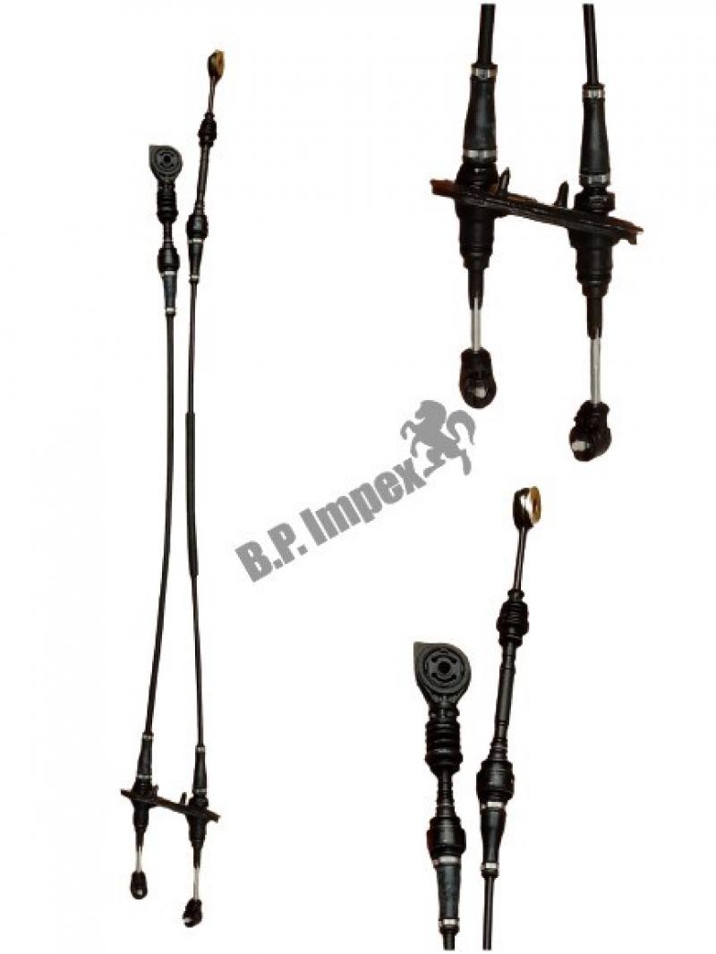 Cable Assy MTM Lever